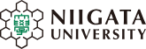 Niigata University logo